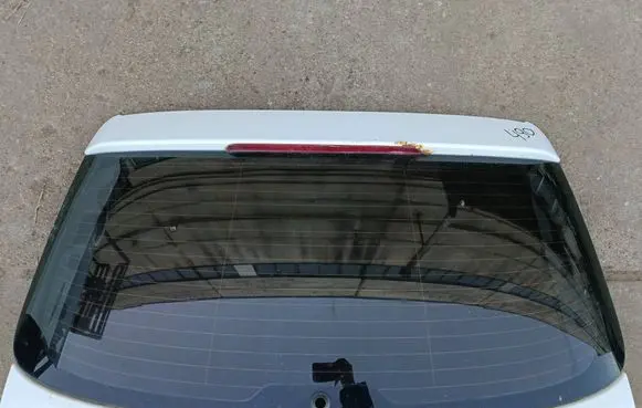 Audi A4 S4 B8 8K Rear windscreen/windshield window 
