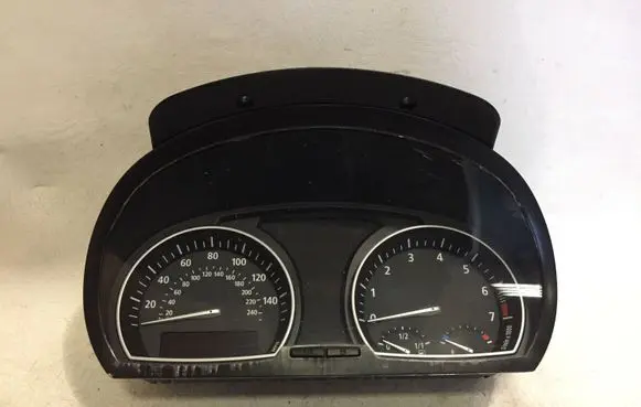 BMW X3 E83 Speedometer (instrument cluster) 102466026