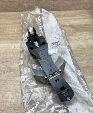 Lancia Phedra Rear door exterior handle/bracket 910978 1401081380