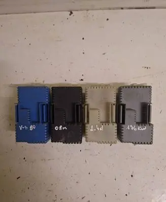Volvo S80 Fuse module