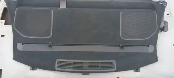 Volvo S40, V40 Parcel shelf