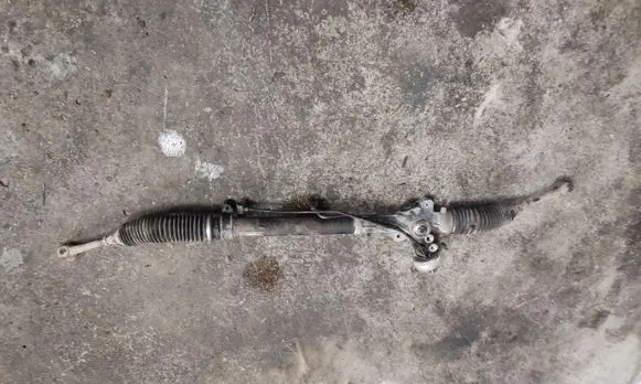 Audi A6 S6 C5 4B Steering rack 4B1422066E
