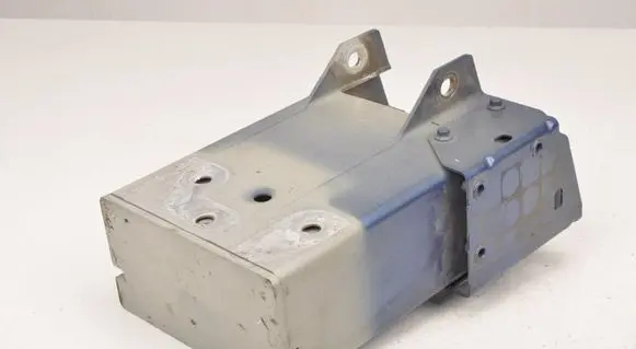 Volvo XC60 Front bumper foam support bar 31420536