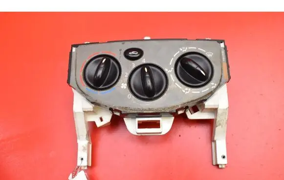 Renault Trafic II (X83) Climate control unit W964097K
