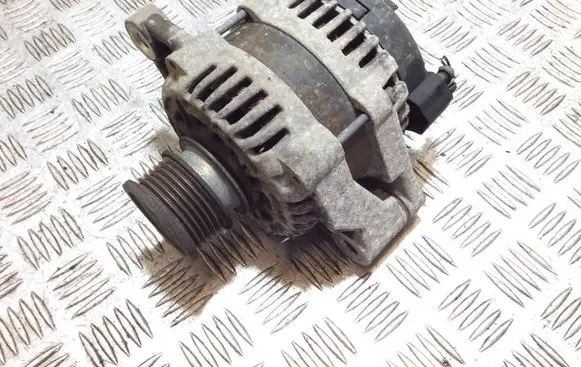 Opel Insignia A Generator/alternator 13502583