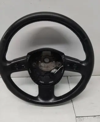 Audi A6 S6 C6 4F Steering wheel 61712000C 4F0419091AP