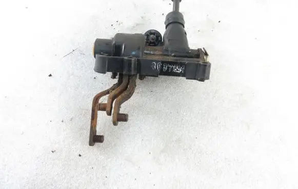 Mercedes-Benz W123 Gear shifter/selector 1235450006