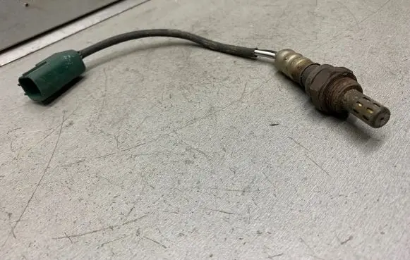 Lambda probe sensor