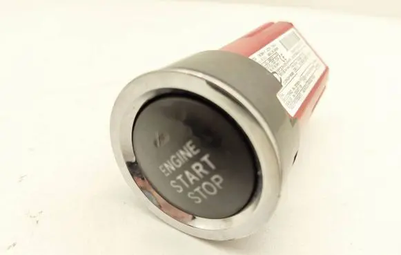 Toyota RAV 4 (XA30) Engine start stop button switch 15A854
