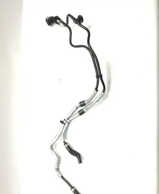 Mercedes-Benz E W213 Intercooler hose/pipe A2535013800