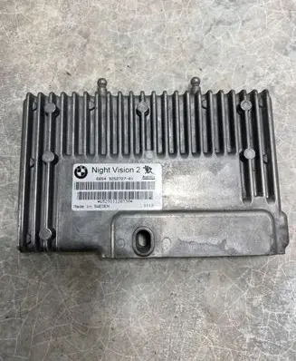 BMW 5 GT F07 Camera control unit module 9286713 9252727 66549252727