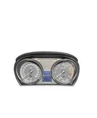 BMW Z4 E89 Speedometer (instrument cluster) 906007750