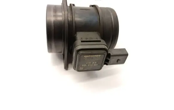 Skoda Octavia Mk2 (1Z) Mass air flow meter 03L906461 5WK97023