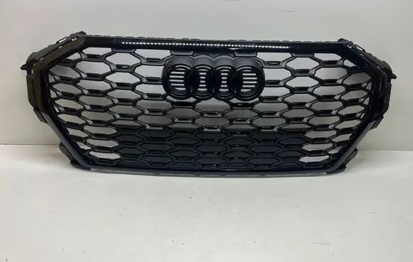 Audi Q3 F3 Front bumper upper radiator grill 83F853651B 83F853651C