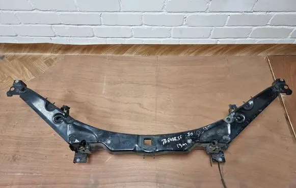 Jaguar XF Top upper radiator support slam panel 8X2310884A01 BJ3214B006AA
