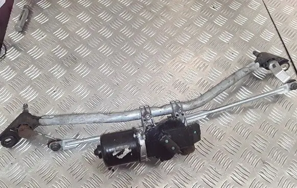 Renault Kangoo II Front wiper linkage 