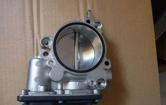 Throttle body valve