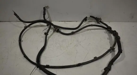 Audi A4 S4 B8 8K Negative earth cable (battery)