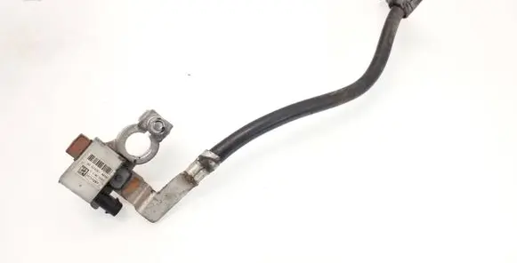 Ford Mondeo MK IV Negative earth cable (battery) AG9N10C679DE C95YDSW23