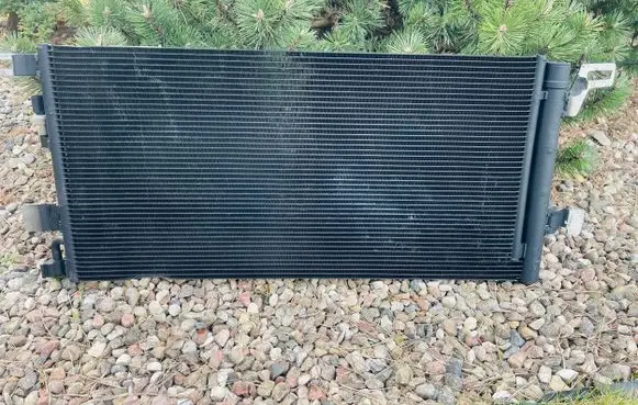 Audi S5 F5 A/C cooling radiator (condenser) 8W0816411R