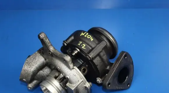 Mercedes-Benz C W204 Turbo A6510902780