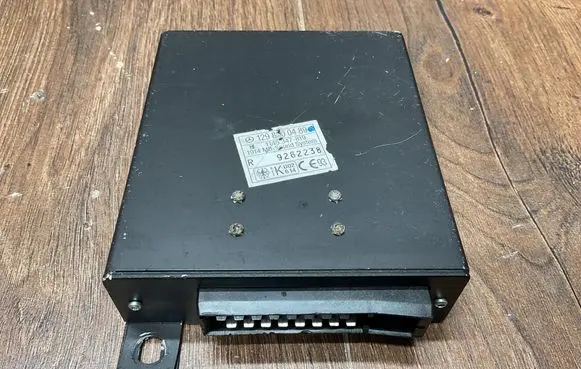 Mercedes-Benz SL R129 Sound amplifier 1298200489