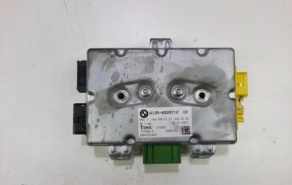 BMW 5 E60 E61 Door control unit/module 6939709