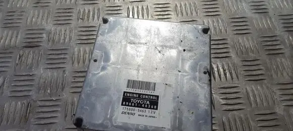 Toyota Avensis Verso Engine control unit/module 8966144360