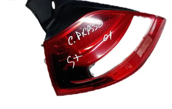 Renault Megane II Rear/tail lights 8200413214 8200413214C