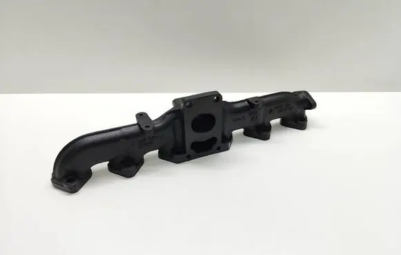 BMW 5 E60 E61 Exhaust manifold 7794491 6900103