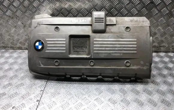 BMW 3 E90 E91 Engine cover (trim) 7531324 11127531324