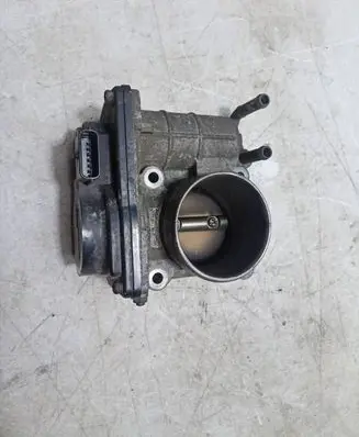 Nissan Qashqai Throttle valve