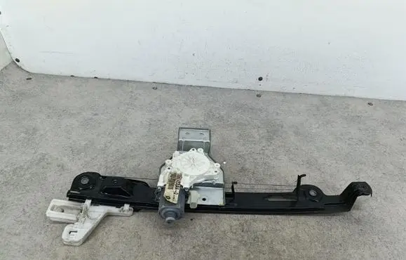 Dodge Caliber Rear door window regulator with motor 05074233AA