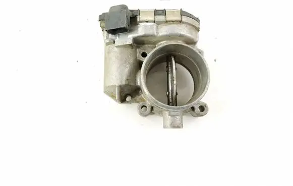 Mercedes-Benz C W203 Throttle valve 1110980050 1110980109