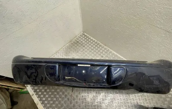 Dodge Durango Rear bumper