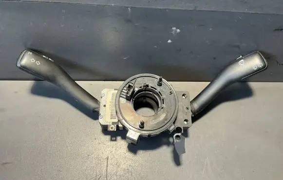 Volkswagen Golf IV Airbag slip ring squib (SRS ring) 1J0959653