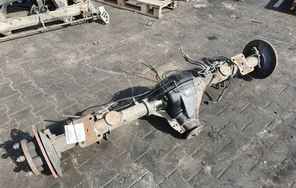 Ford Transit Rear differential 39/11 39:11