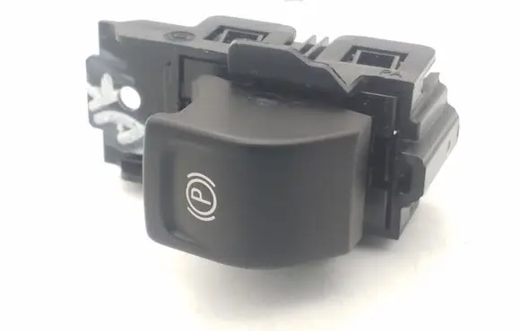 Hand parking brake switch
