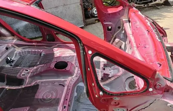 Honda Jazz Roof 