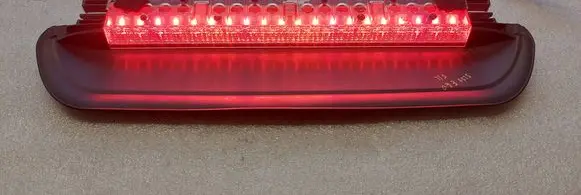BMW 5 E60 E61 Third/center stoplight 63256927017