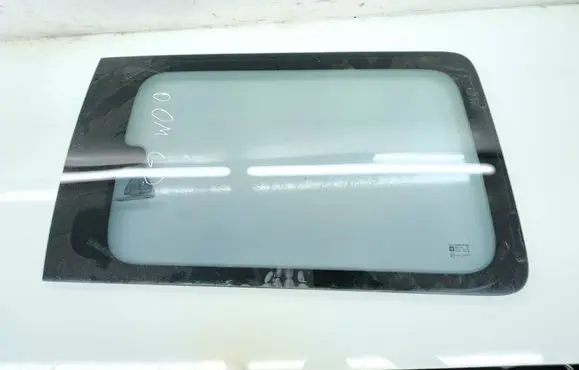 Opel Combo C Sliding door window/glass