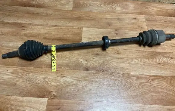 Hyundai Coupe Front driveshaft 