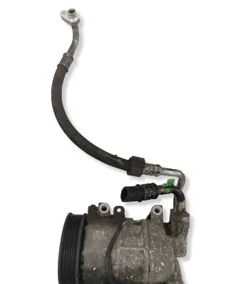 Citroen DS4 Air conditioning (A/C) compressor (pump) 4471503250 7681623