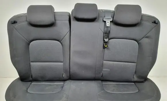 KIA Rio Rear seat 