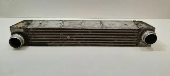 BMW 5 E60 E61 Intercooler radiator 4710783 17004710783 1700471078301
