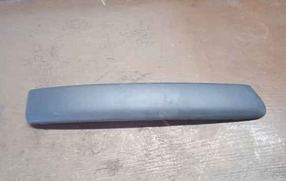 Ford Focus Front bumper splitter molding 4M5117E909AF