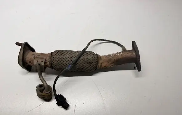 KIA Sportage Exhaust flexible connection