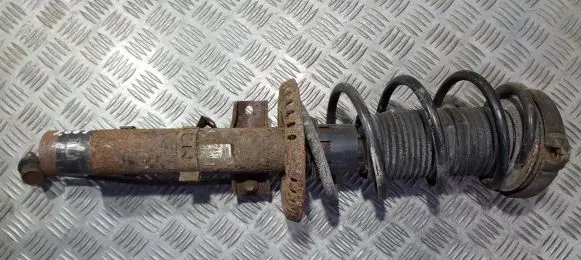 Volkswagen Polo Front shock absorber/damper 6q0413031bm
