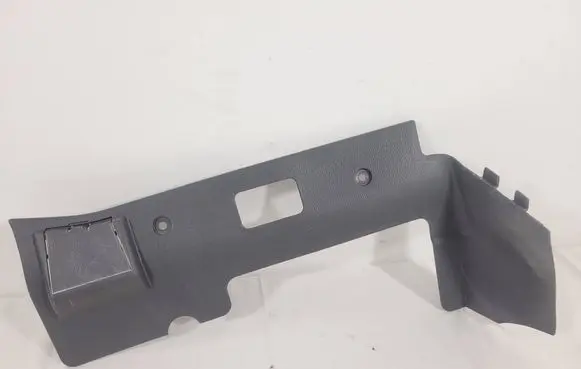 Dashboard lower bottom trim panel