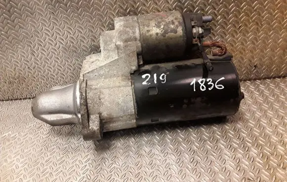 Mercedes-Benz CLS C219 Starter motor 0061510501